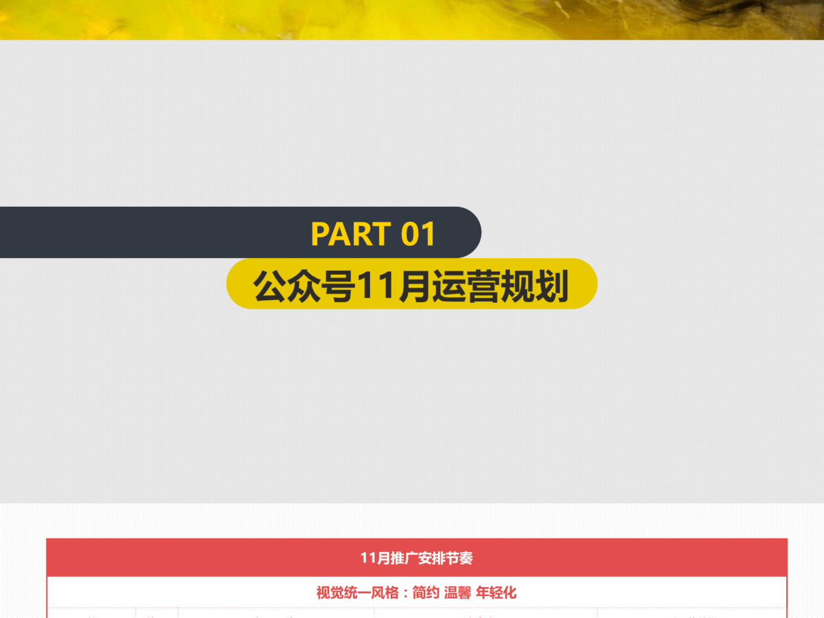 【欧亚达家居微信公众号11月运营规划方案】-营销策划