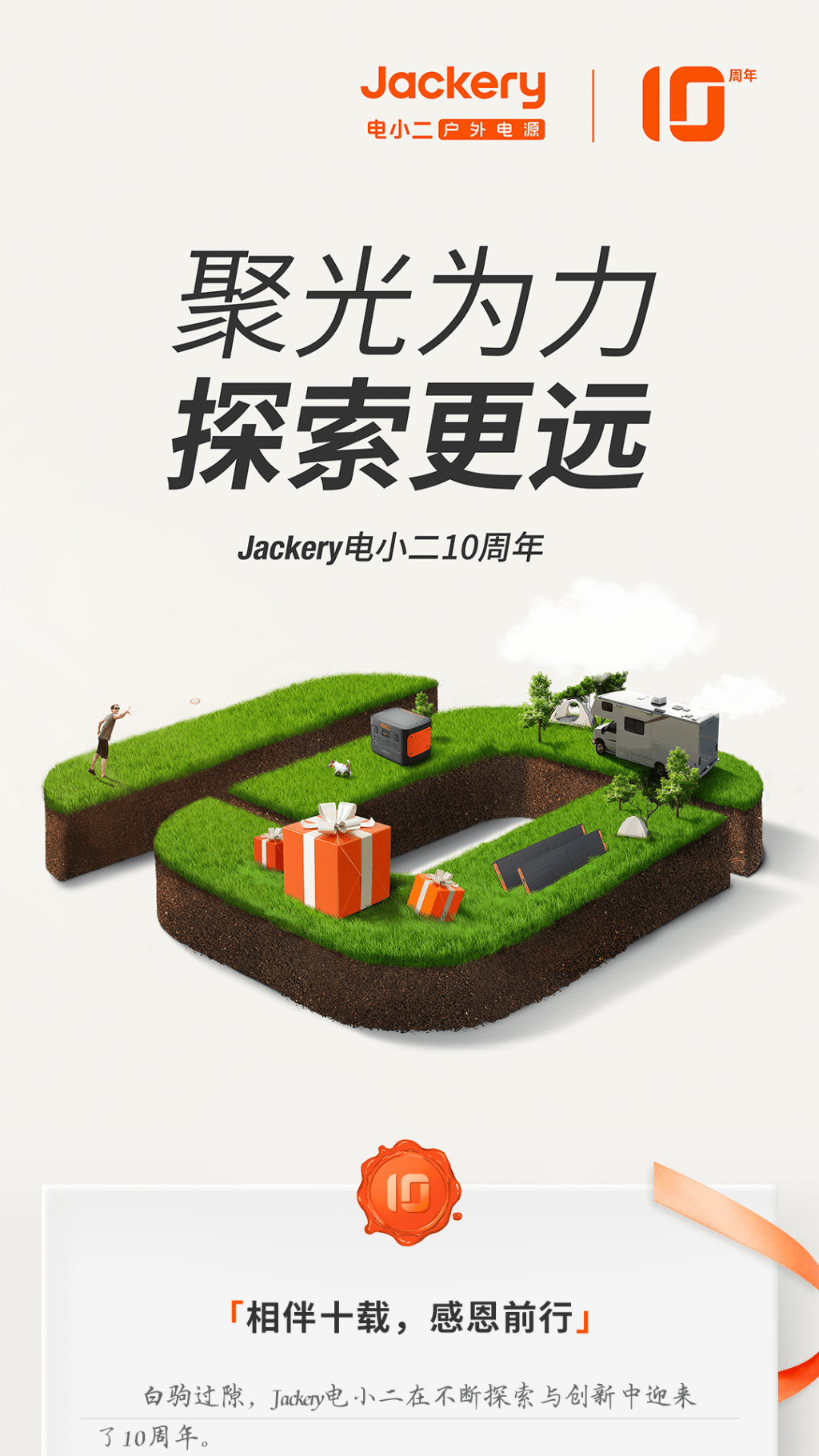 电小二十周年长图