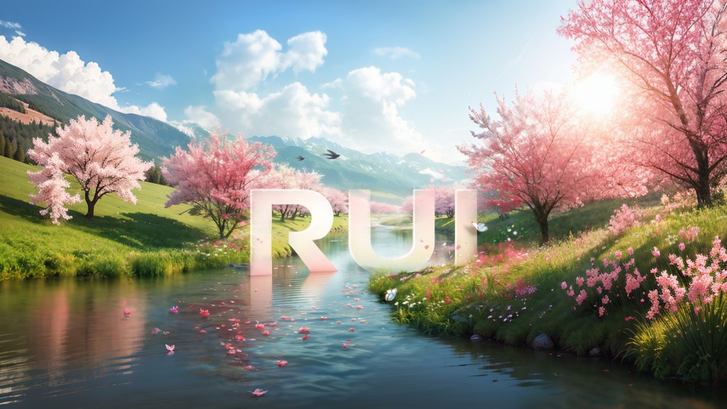 瑞众保险24节气海报