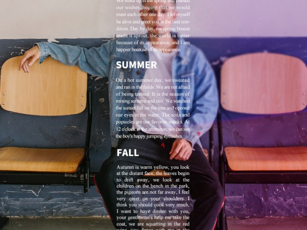 角斗士品牌男装 网店设计